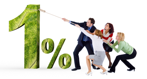 Low credit interest rate